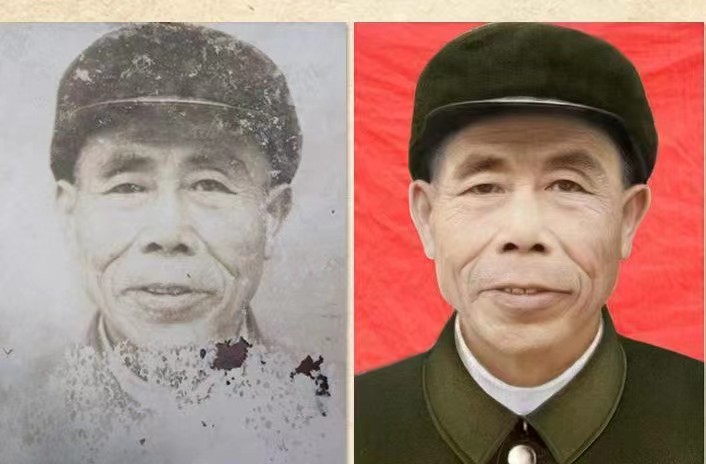 渝中旧照片修复-15